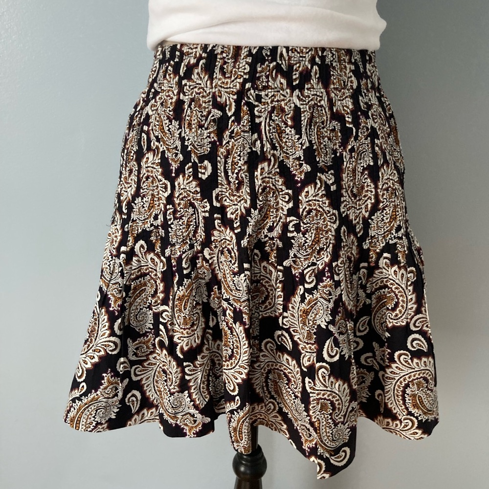Anthropologie Mini Skirt - Picture 13 of 13